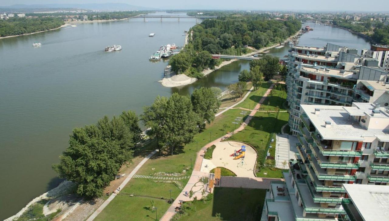 N.Cristian Apartment Budapeste Exterior foto